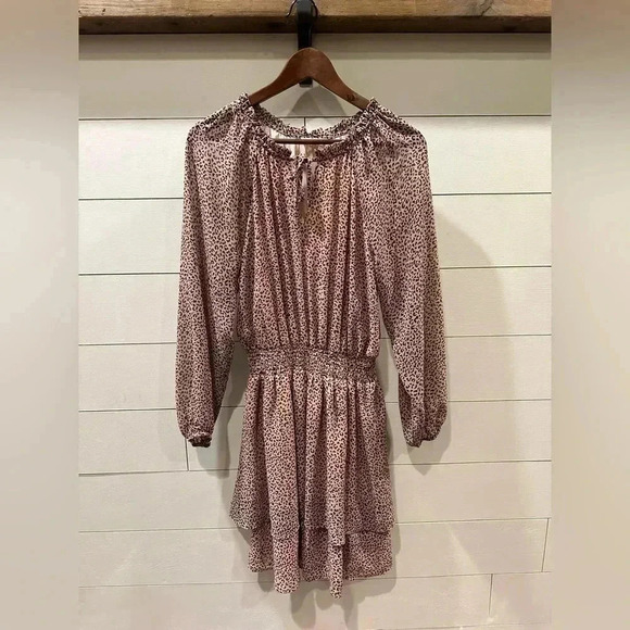 Kori Dresses & Skirts - Kori America animal print dress